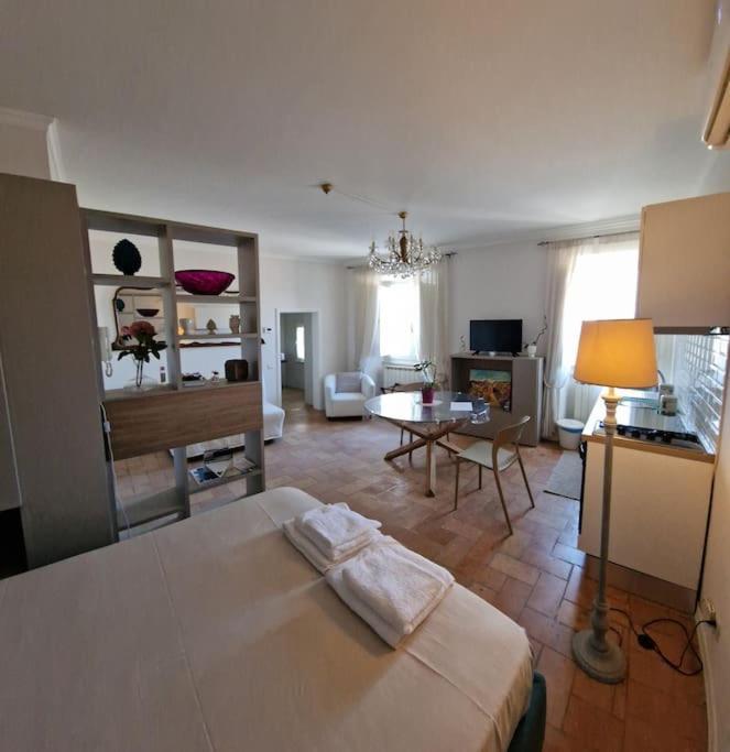 Casa Myrtifolia Appartement Todi Buitenkant foto