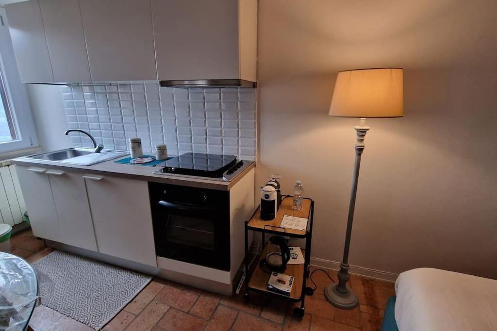 Casa Myrtifolia Appartement Todi Buitenkant foto
