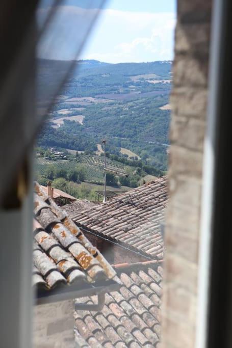 Casa Myrtifolia Appartement Todi Buitenkant foto