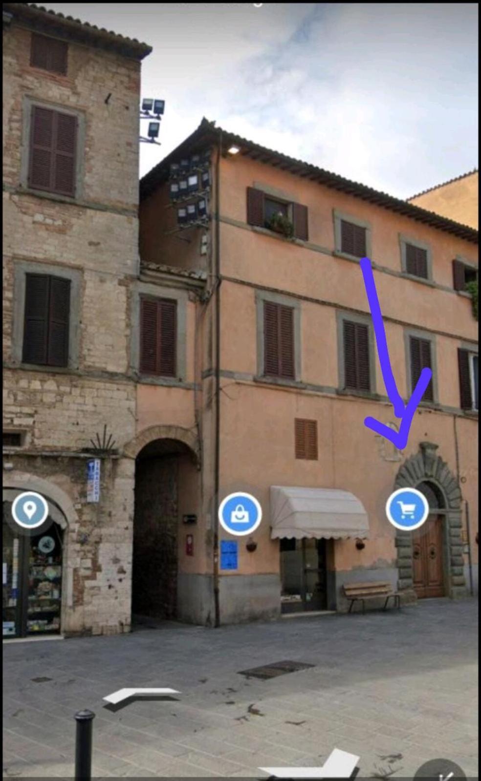 Casa Myrtifolia Appartement Todi Buitenkant foto